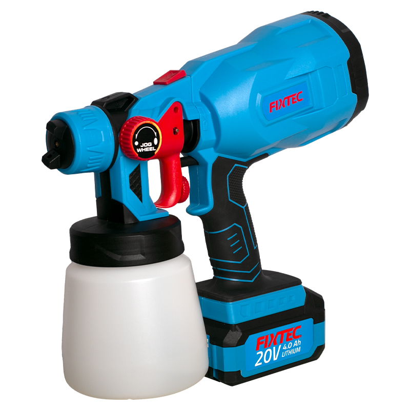 FCSG20LFX 20V Cordless Spray Gun