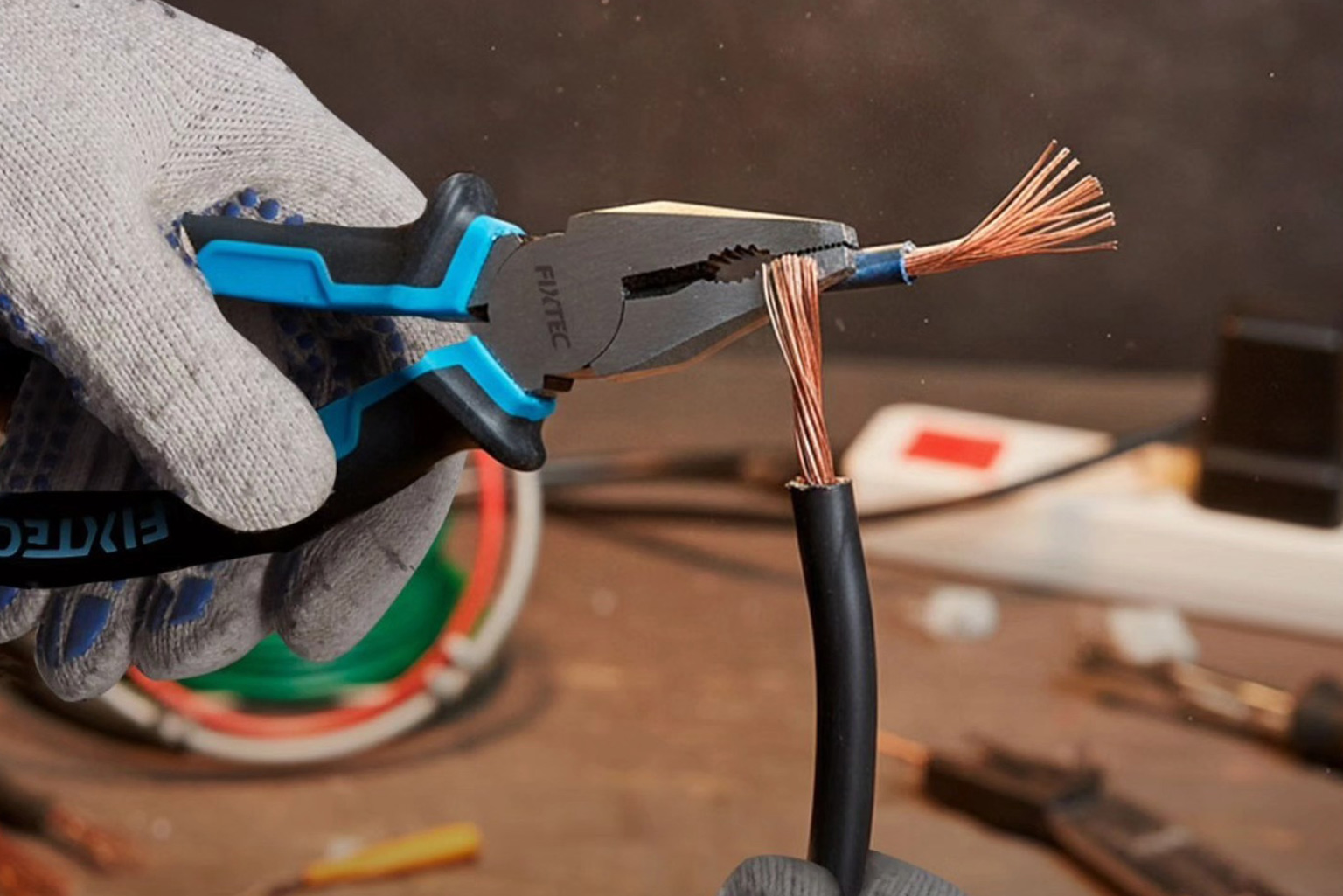 Pliers Machine Pliers – China Power Tools Hand Tools Manufacturer and Supplier